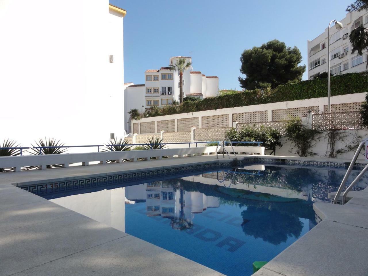 Apartamentos Elysium Torremolinos Eksteriør billede