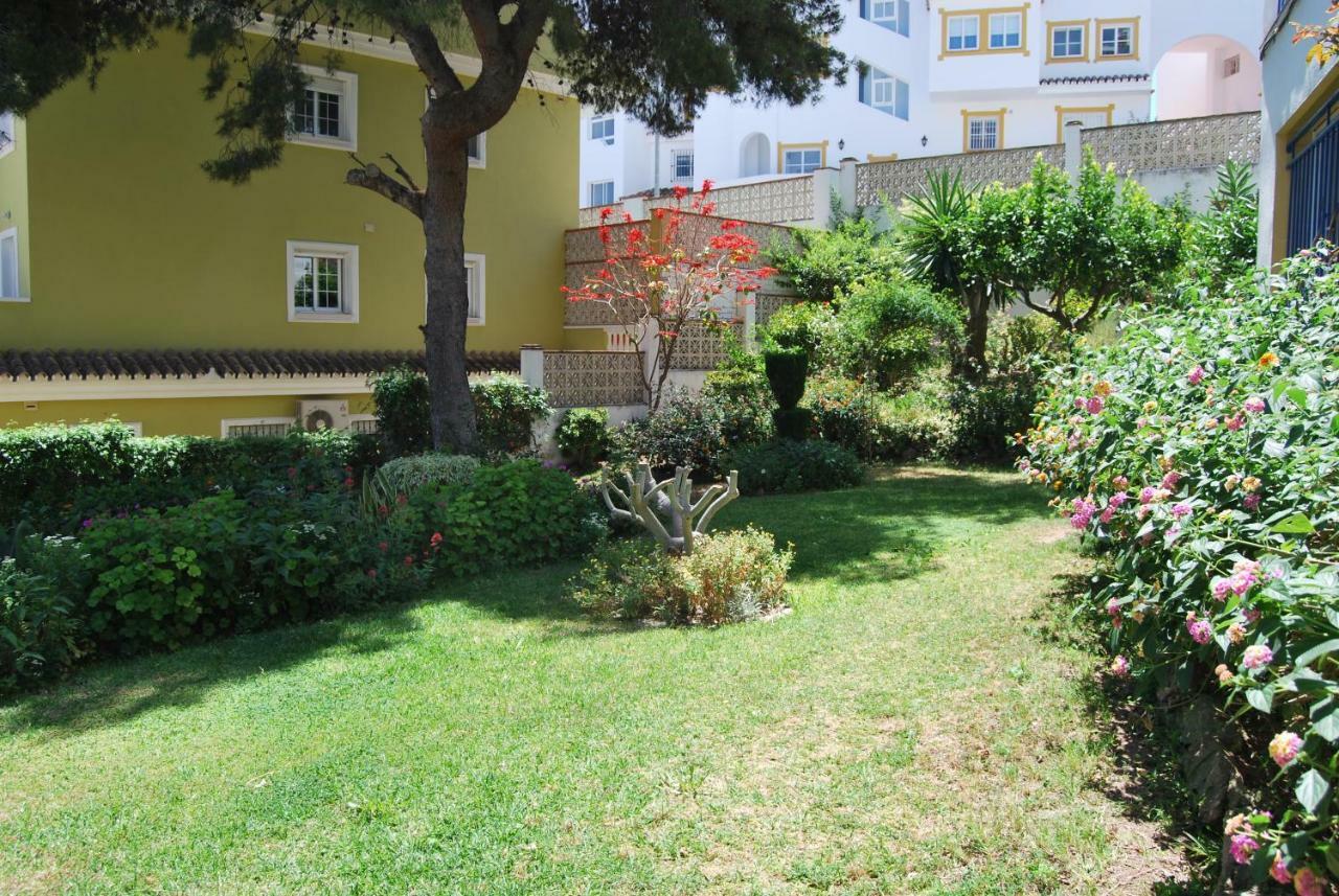 Apartamentos Elysium Torremolinos Eksteriør billede